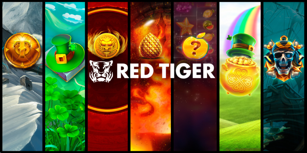 red tiger slots